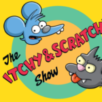 Logo de l’équipe Itchy & Scratchy